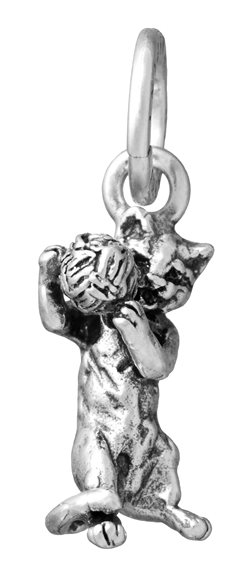 Charm Giovanni Raspini Charms in Argento 11843 - 11843